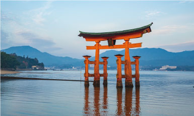 厳島神社